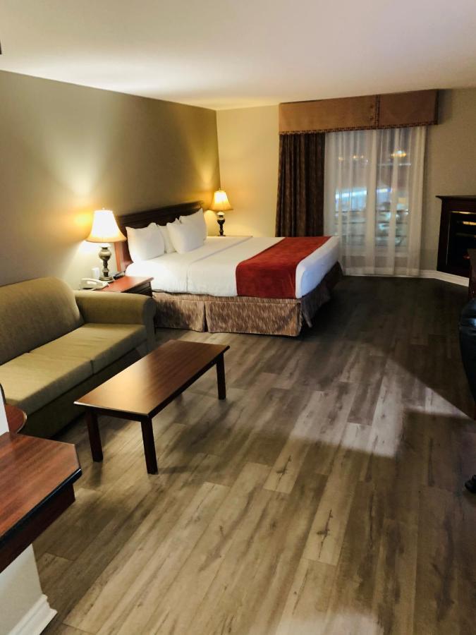 Ramada Plaza By Wyndham Gatineau/Manoir Du Casino Hotel Buitenkant foto