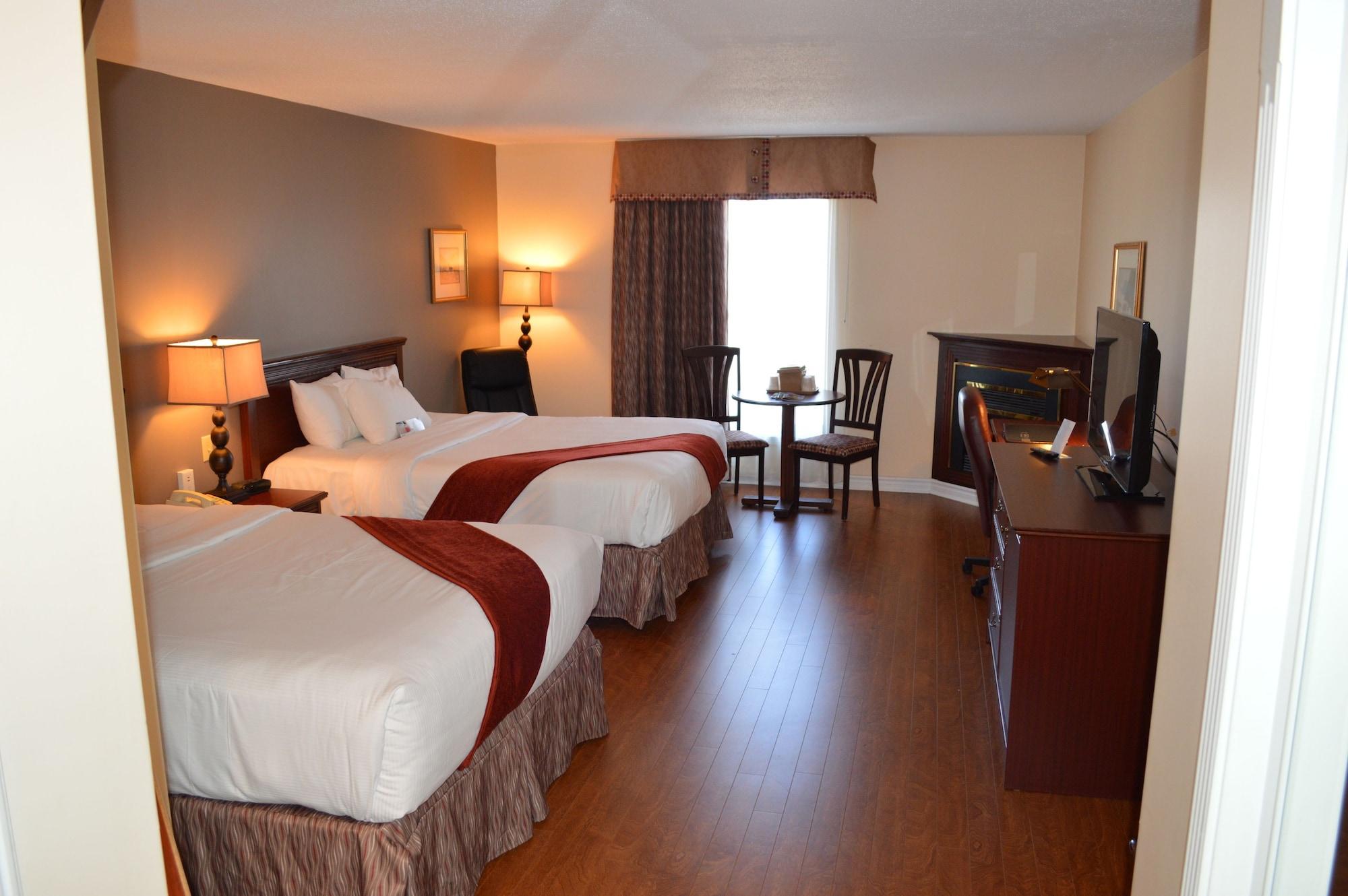 Ramada Plaza By Wyndham Gatineau/Manoir Du Casino Hotel Buitenkant foto