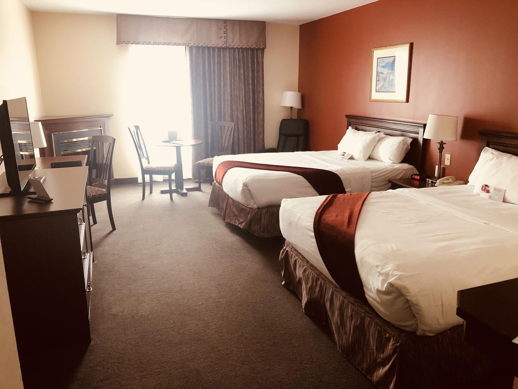 Ramada Plaza By Wyndham Gatineau/Manoir Du Casino Hotel Buitenkant foto