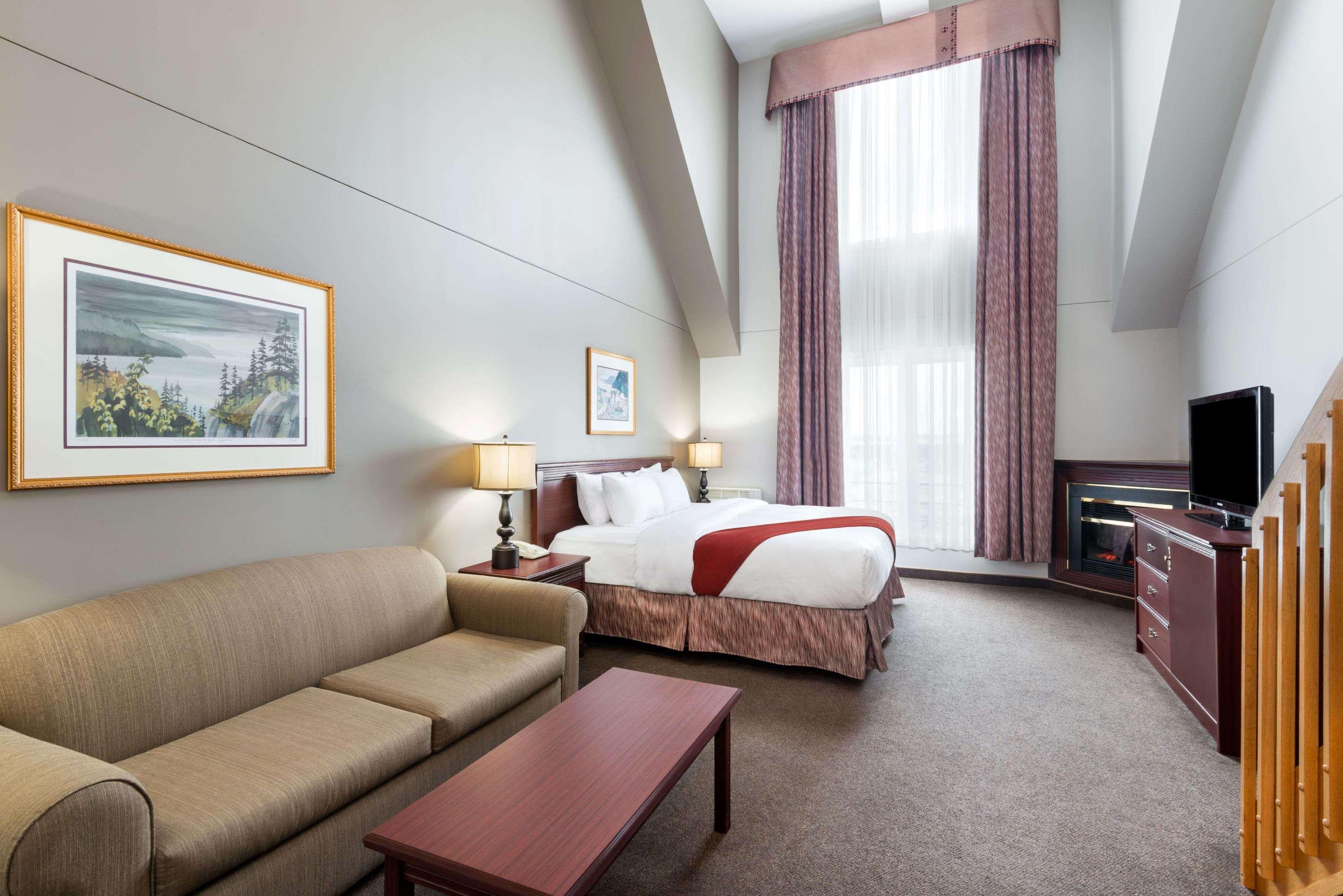 Ramada Plaza By Wyndham Gatineau/Manoir Du Casino Hotel Buitenkant foto