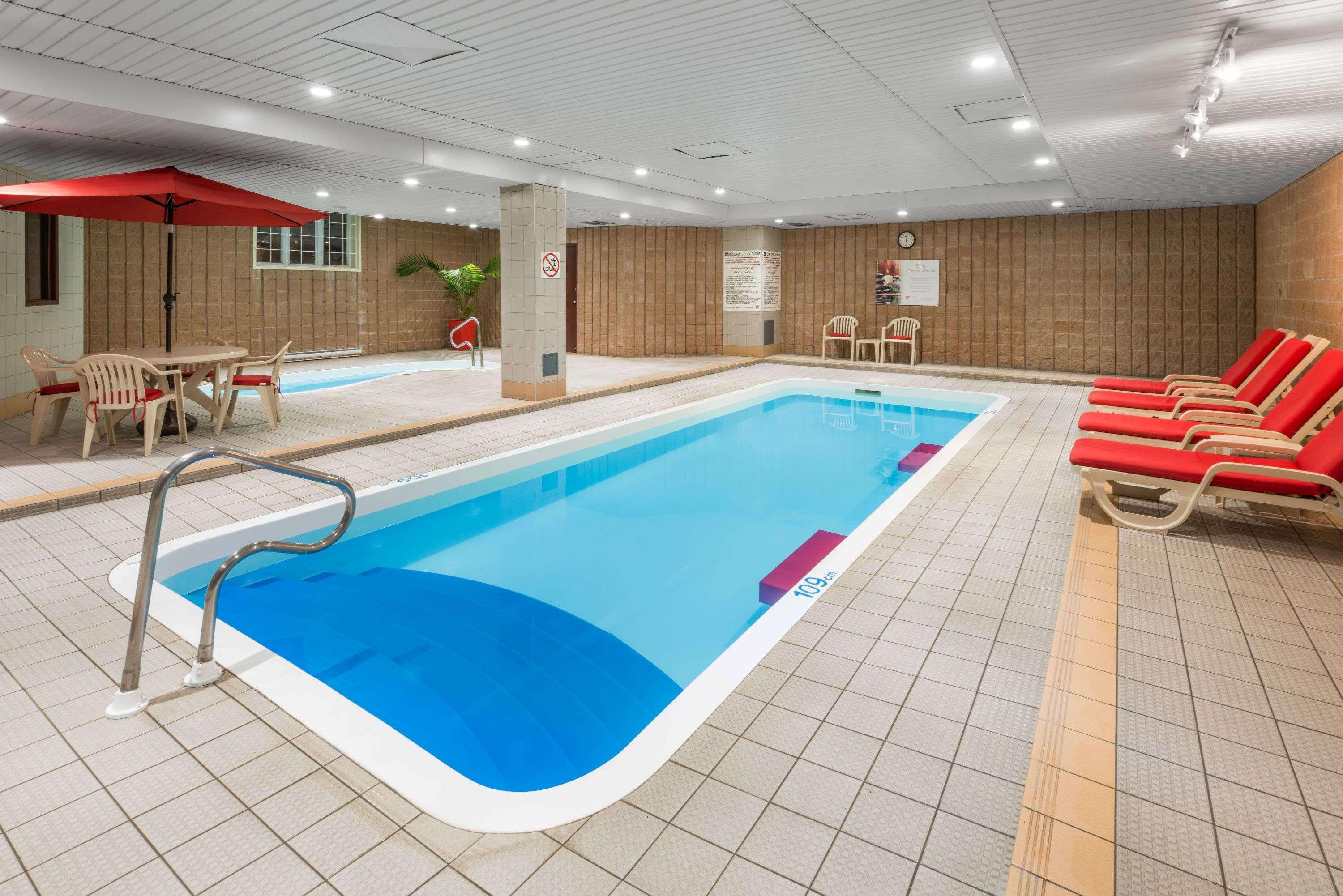Ramada Plaza By Wyndham Gatineau/Manoir Du Casino Hotel Buitenkant foto