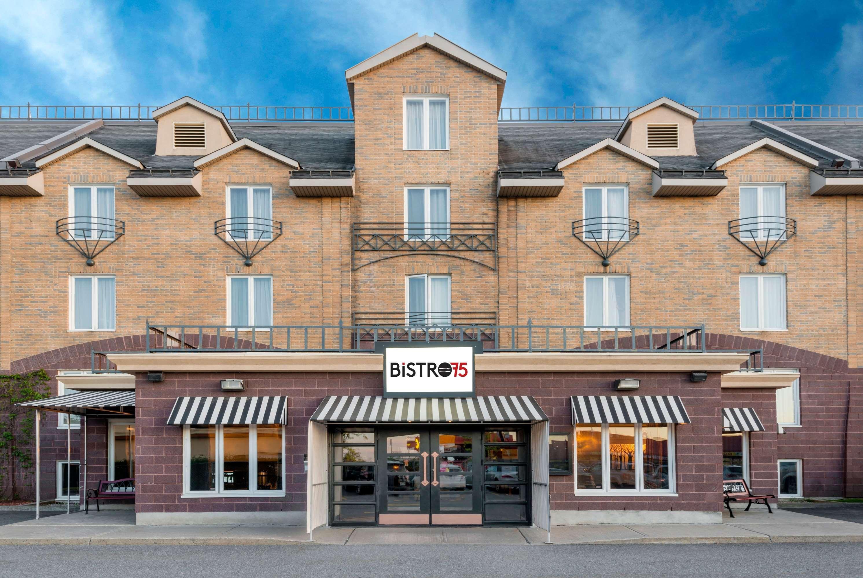Ramada Plaza By Wyndham Gatineau/Manoir Du Casino Hotel Buitenkant foto