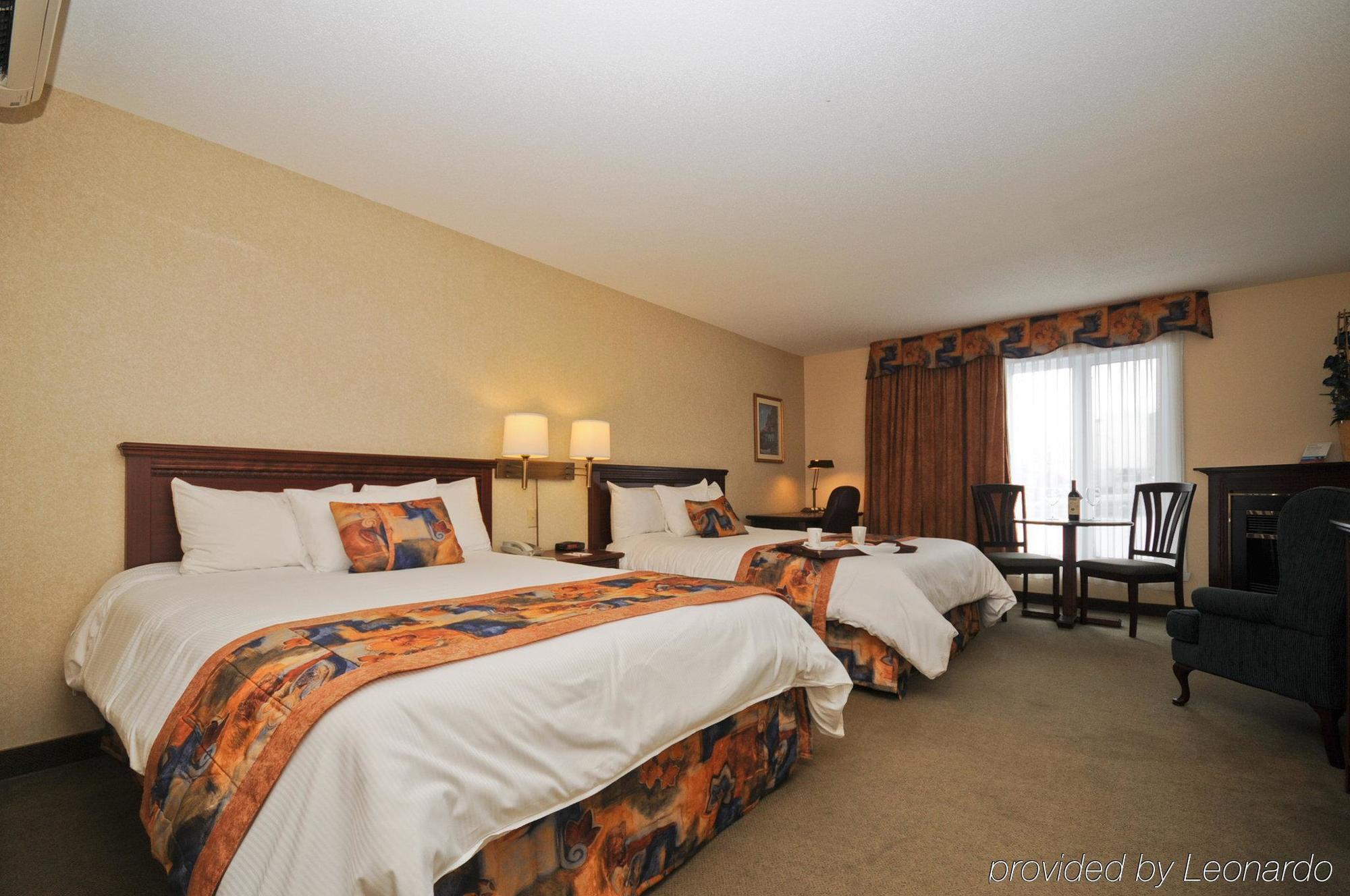 Ramada Plaza By Wyndham Gatineau/Manoir Du Casino Hotel Kamer foto