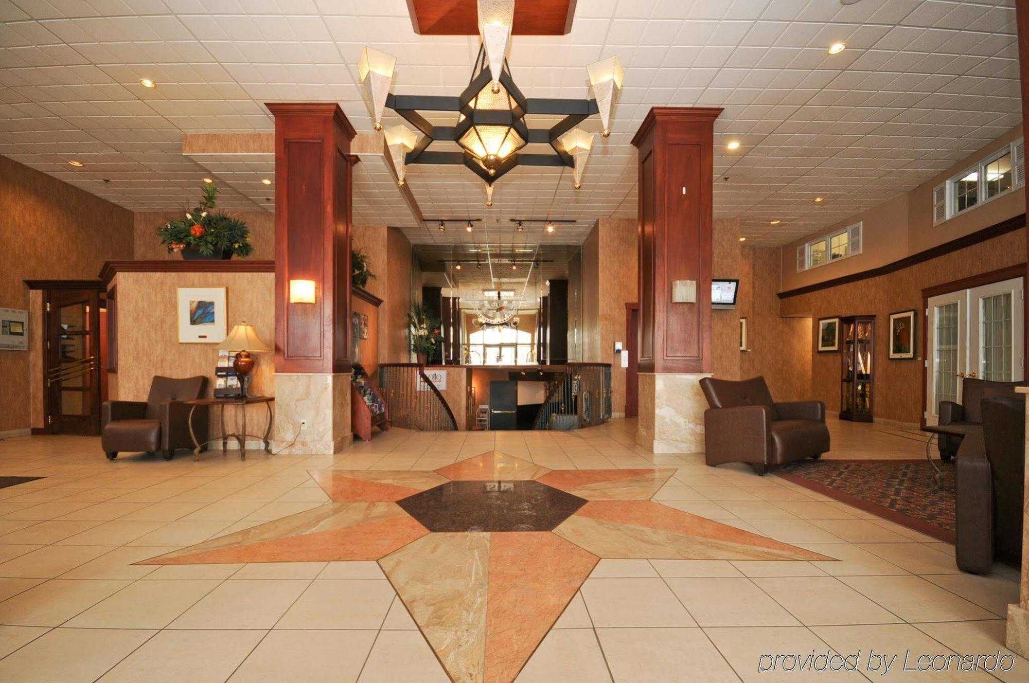 Ramada Plaza By Wyndham Gatineau/Manoir Du Casino Hotel Buitenkant foto