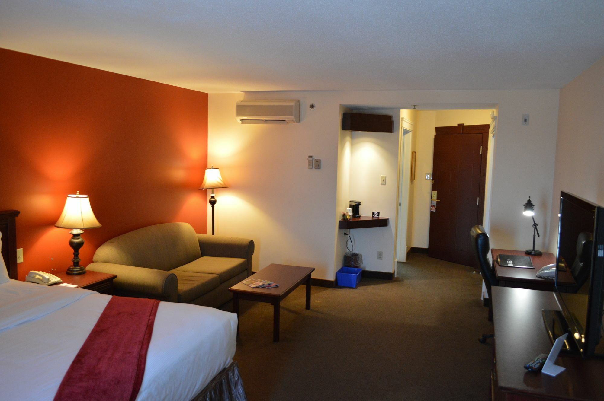 Ramada Plaza By Wyndham Gatineau/Manoir Du Casino Hotel Buitenkant foto