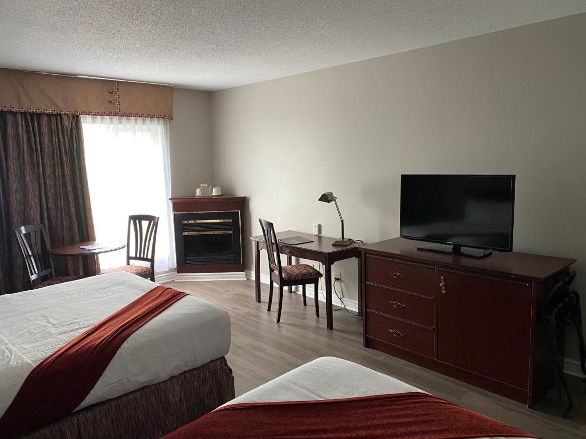 Ramada Plaza By Wyndham Gatineau/Manoir Du Casino Hotel Buitenkant foto